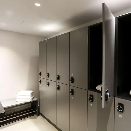 Hotell Art'otel Mitte, Powered By Radisson Berlin