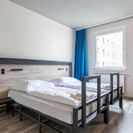 A&o Hauptbahnhof Hostel Berlín