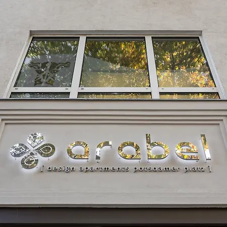 Apartmanhotel Arabel Design 5*