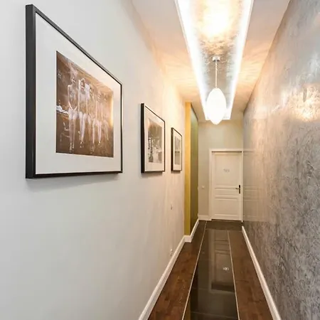 Apartmanhotel Arabel Design