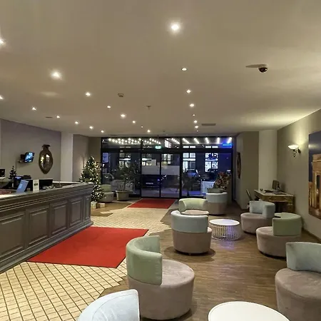 Chateau Kurfuerstendamm 4* Βερολίνο