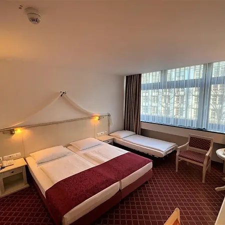 Chateau Kurfuerstendamm Hotel Berlin