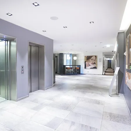 Garner - Mitte By Ihg Berlin