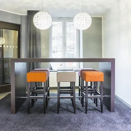 Garner - Mitte By Ihg 4* Berlin