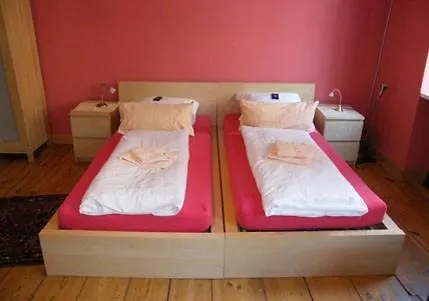 58 Mitte Guest house 3*