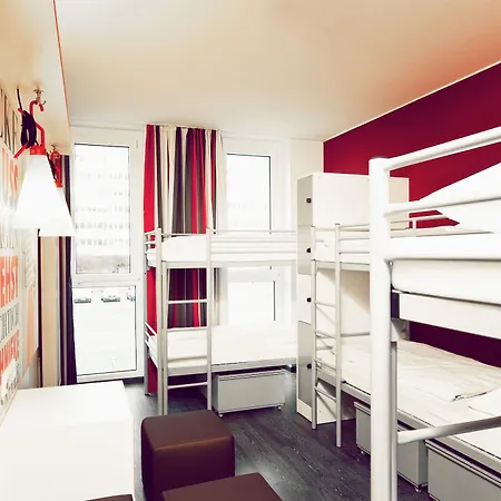 One80° Hostel Berlijn