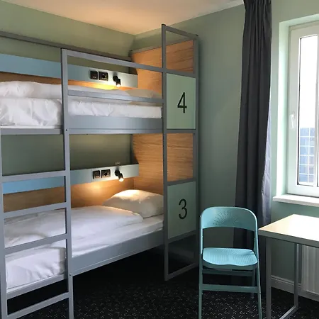 Hostel Grand Urban