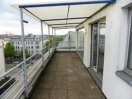 Apartment Ringbahnstrasse Berlin