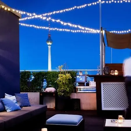 Hotel Amano Rooms&apartments 3*