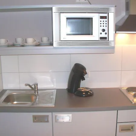 Aparthotel Apartmenthouse - Am Goerlitzer Park Berlin