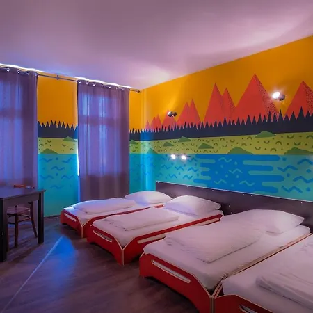 Hostel Sunflower Berlin