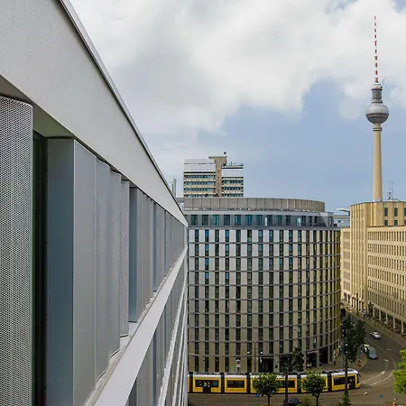 Hampton By Hilton Centre Alexanderplatz Hotel