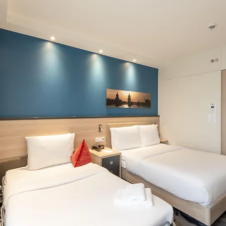 Hampton By Hilton Centre Alexanderplatz Hotel Berlín