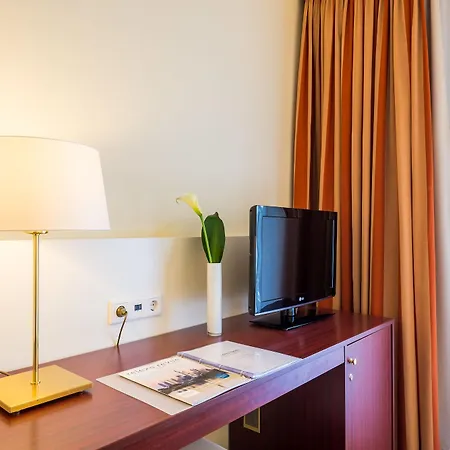 Hotel Relexa Stuttgarter Hof Berlín