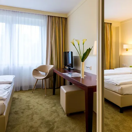 Relexa Stuttgarter Hof Hotel Berlín