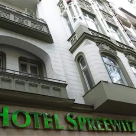 Spreewitz Am Kurfuerstendamm Hotel Berlin