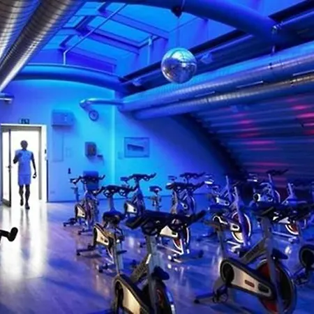 Aspria Ku'damm Sport & Spa