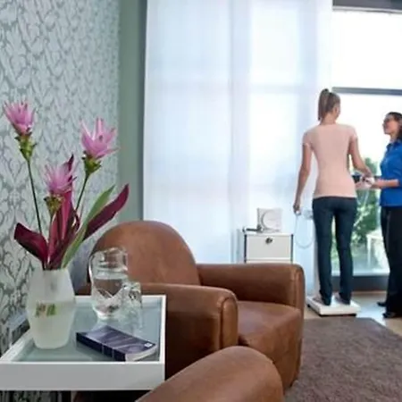 Hotel Aspria Ku'damm Sport & Spa