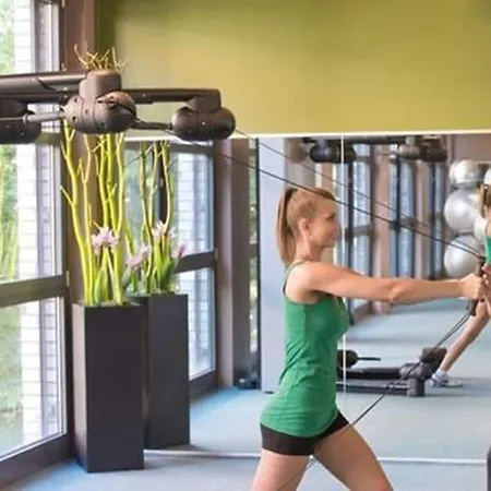 Отель Aspria Ku'damm Sport &