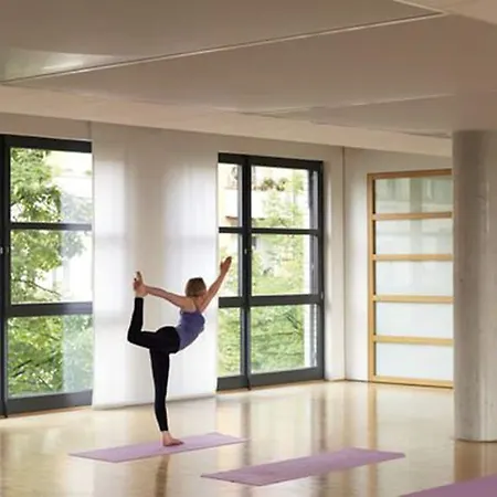 Aspria Ku'damm Sport & Spa Hotel Berlin