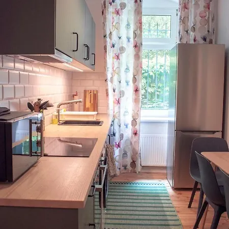 Apartment Peaceful Flat For 4 In Prenzlauer Berg *