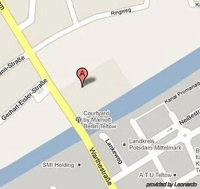 Courtyard By Marriott Berlin