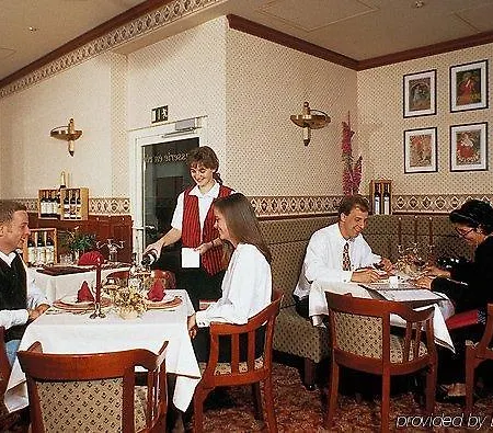Hotel Georghof Berlin