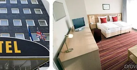 Tryp By Wyndham Am Ku'damm Hotel 3*