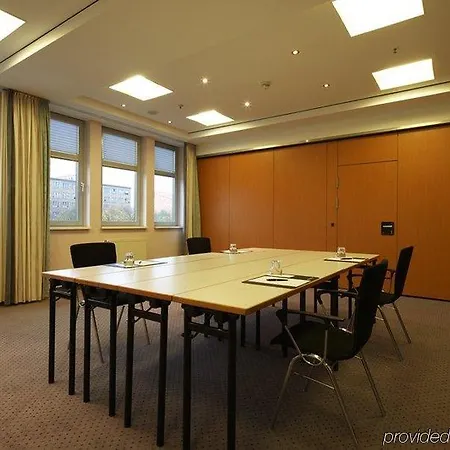 Intercityhotel Ostbahnhof Hotel Berlin