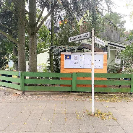 Apartamento In 13593 Berlin-spandau