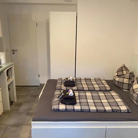 Apartamento In 13593 Berlin-spandau Berlín