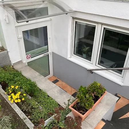 Apartamento In 13593 Berlin-spandau *