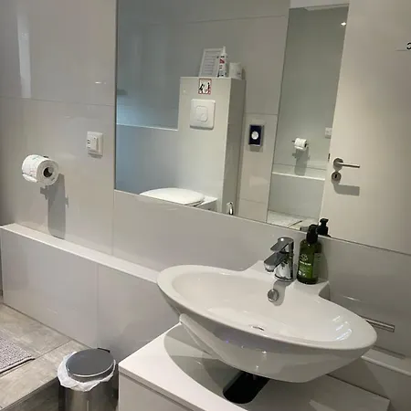 Apartamento In 13593 Berlin-spandau