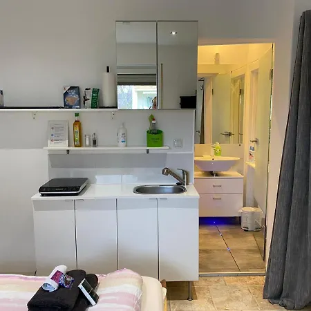 Apartamento In 13593 Berlin-spandau Berlín