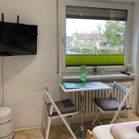 Apartamento In 13593 Berlin-spandau