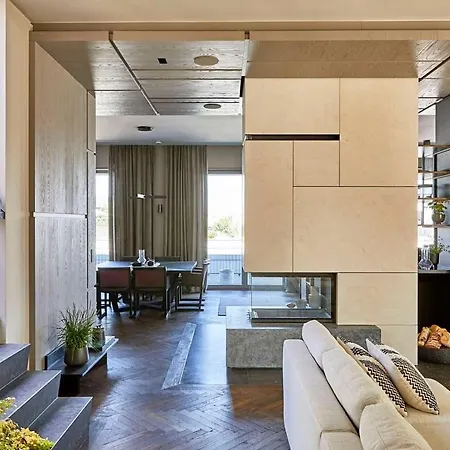Apartment Luxus Penthouse Am Viktoria-luise-platz Berlin