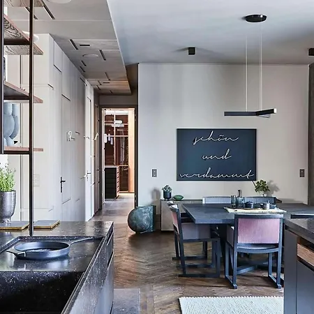 Luxus Penthouse Am Viktoria-luise-platz Apartment *