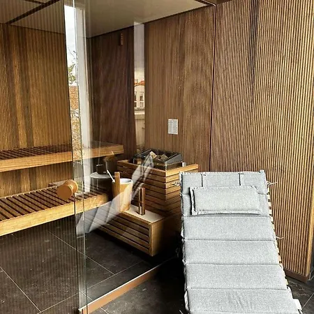 Luxus Penthouse Am Viktoria-luise-platz Apartment Berlin