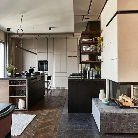 Luxus Penthouse Am Viktoria-luise-platz Berlin