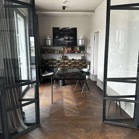 Luxus Penthouse Am Viktoria-luise-platz *