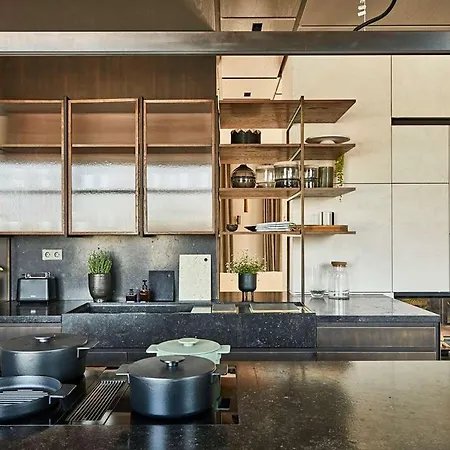 Luxus Penthouse Am Viktoria-luise-platz Apartment Berlin