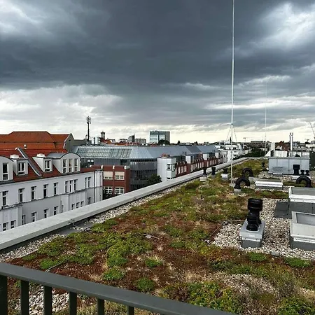 Apartment Luxus Penthouse Am Viktoria-luise-platz Berlin