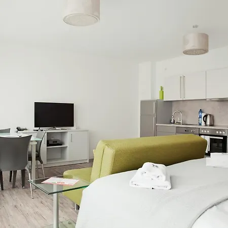 Aparthotel Rosenthal 5*