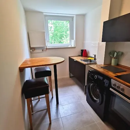 Apartament Monteurzimmer Neukoelln *