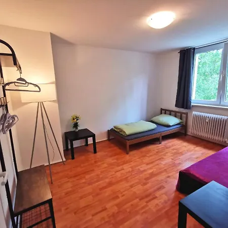 Monteurzimmer Neukoelln Apartment *