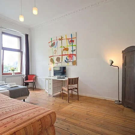 2 Bedroom Apartment Berlin