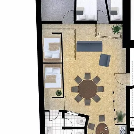 Einzigartige 140qm Loft Fur Familie Und Freunde - Am Spree! Apartment