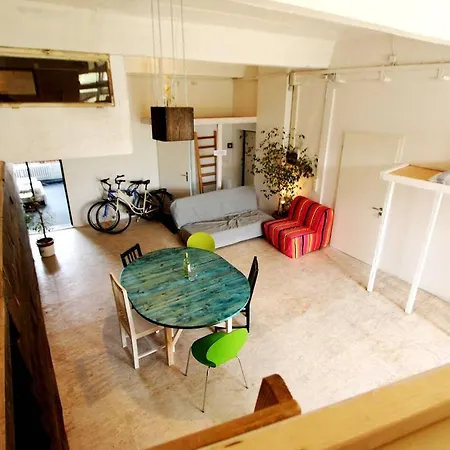 Apartment Einzigartige 140qm Loft Fur Familie Und Freunde - Am Spree!
