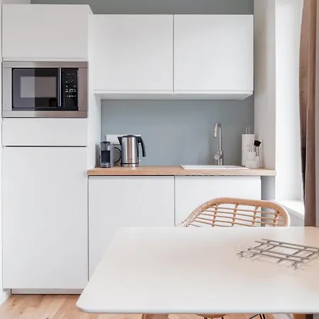 Limehome Schluterstr. Apartment Berlin