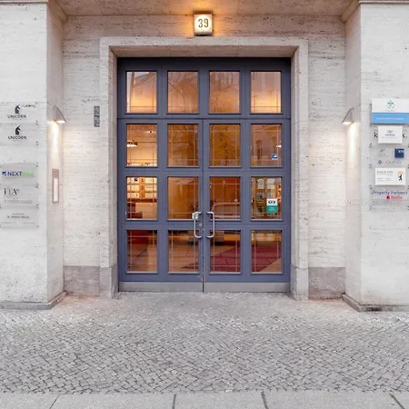 Limehome Schluterstr. Apartment Berlin